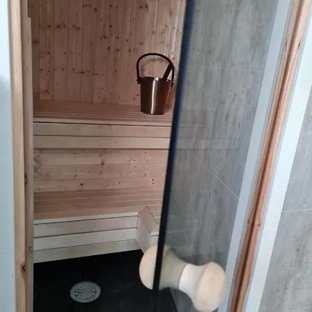 With Sauna And A Sea View *