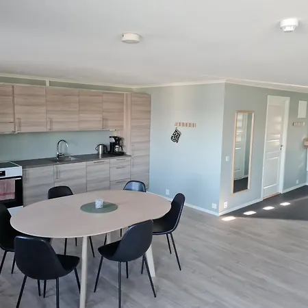 With Sauna And A Sea View Apartmán