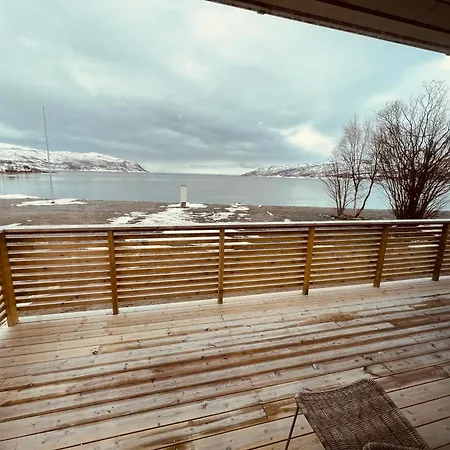 With Sauna And A Sea View Apartmán *